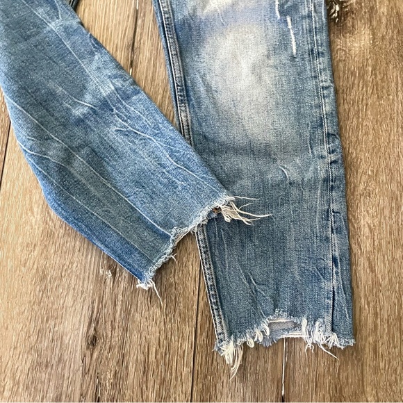 ZARA Premium Denim Skinny jeans Size 26 - Picture 3 of 6